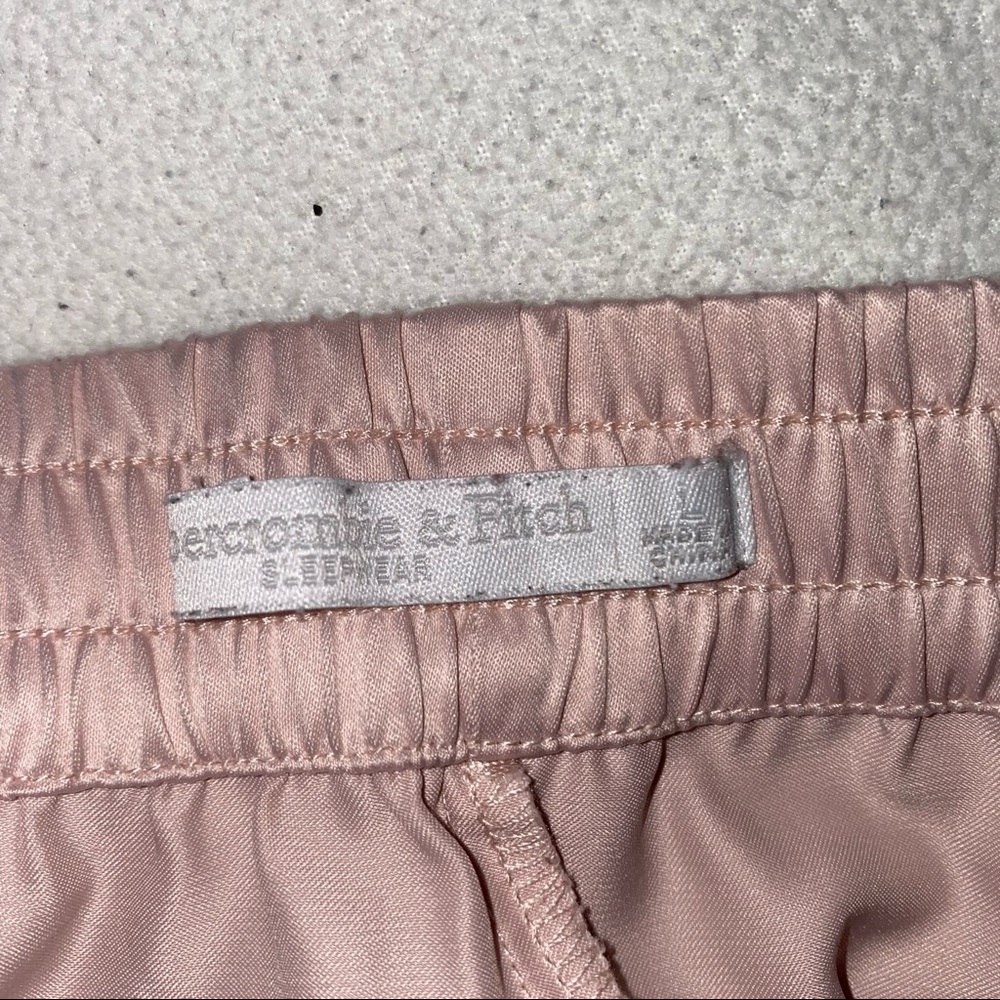 Abercrombie Sleepwear Shorts